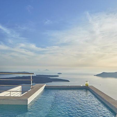La Maltese Private House Imerovigli Экстерьер фото