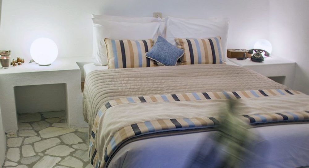 La Maltese Private House Imerovigli Экстерьер фото