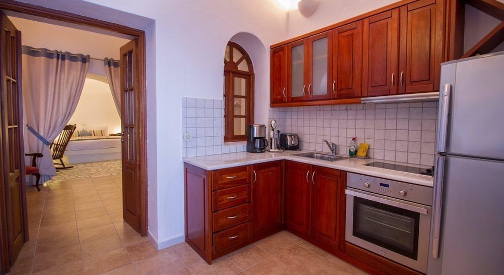 La Maltese Private House Imerovigli Экстерьер фото